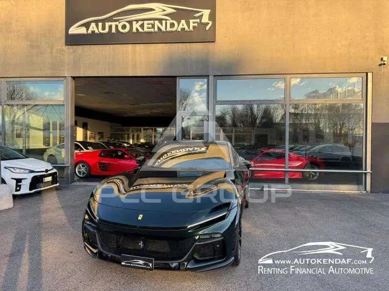 2025 Ferrari Purosangue
