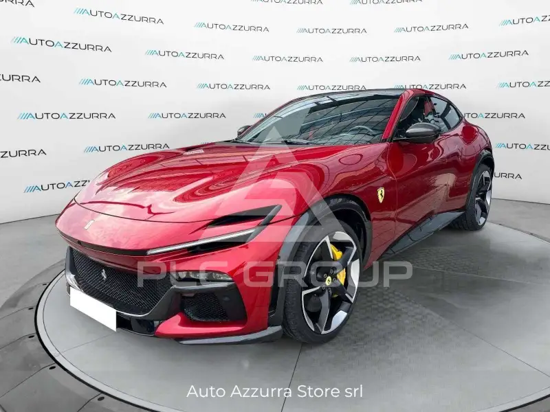 2025 Ferrari Purosangue