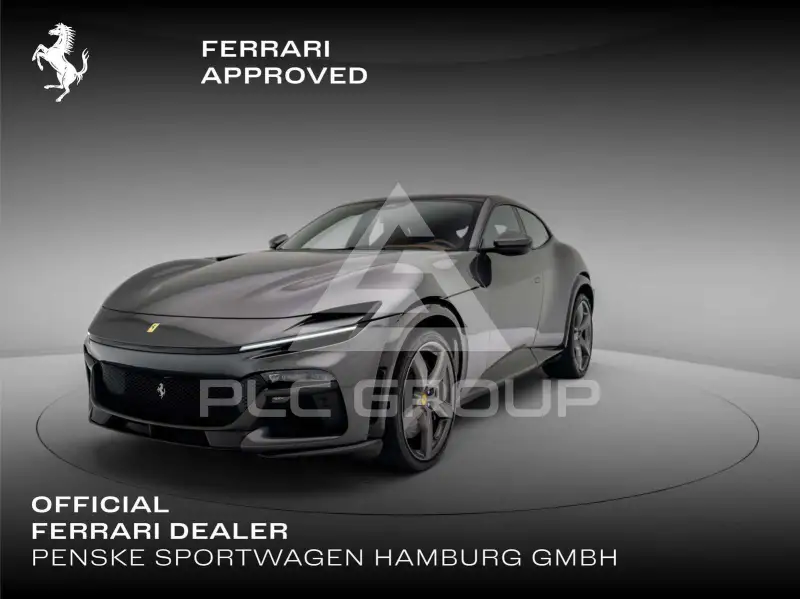 2025 Ferrari Purosangue