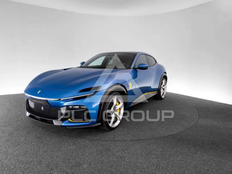 2025 Ferrari Purosangue