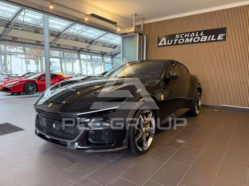2025 Ferrari Purosangue