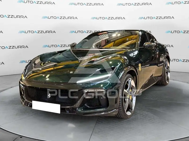 2025 Ferrari Purosangue
