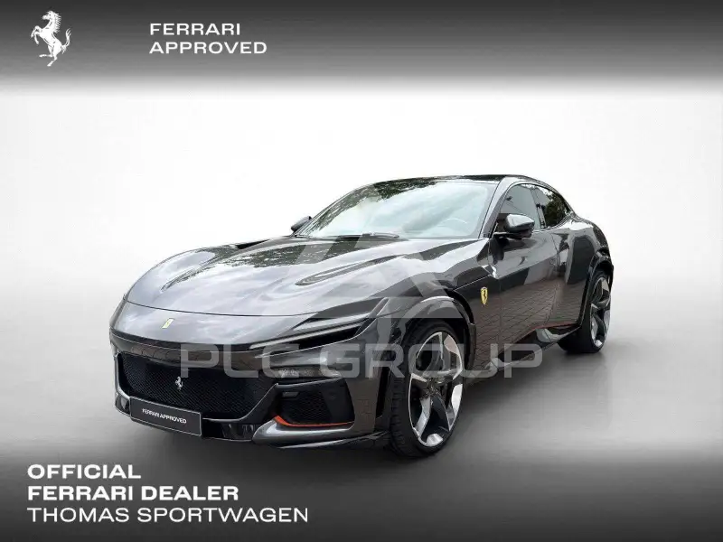 2025 Ferrari Purosangue