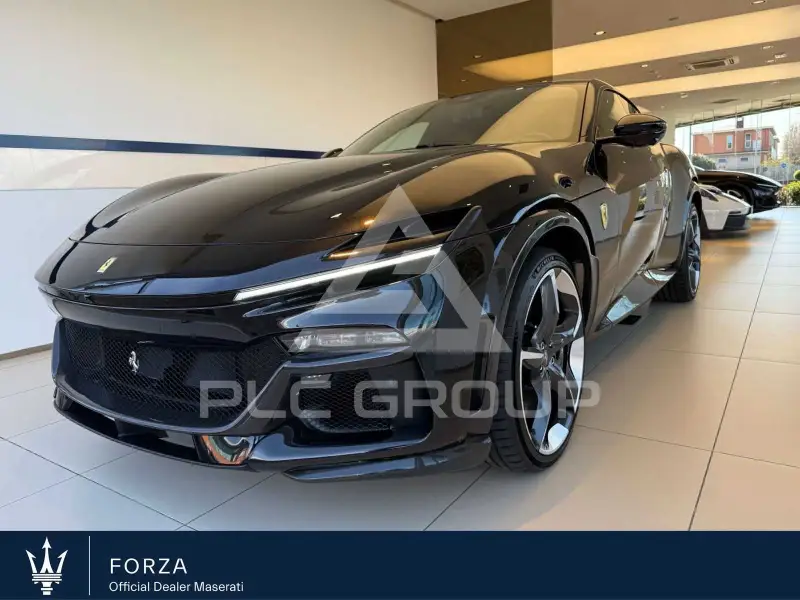 2025 Ferrari Purosangue