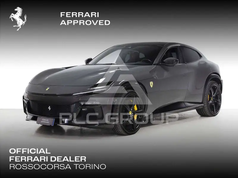 2025 Ferrari Purosangue