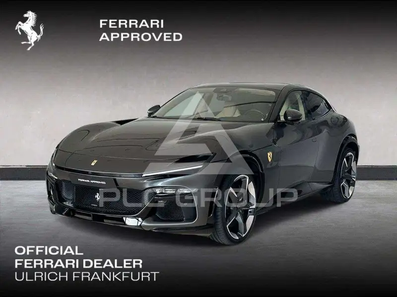 2025 Ferrari Purosangue