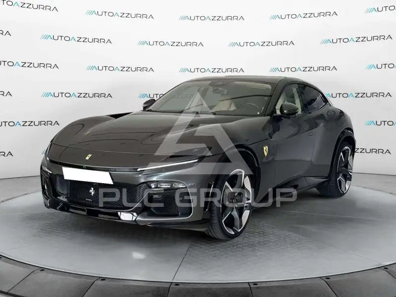 2025 Ferrari Purosangue