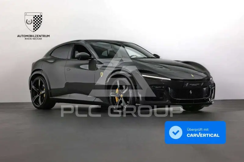2025 Ferrari Purosangue