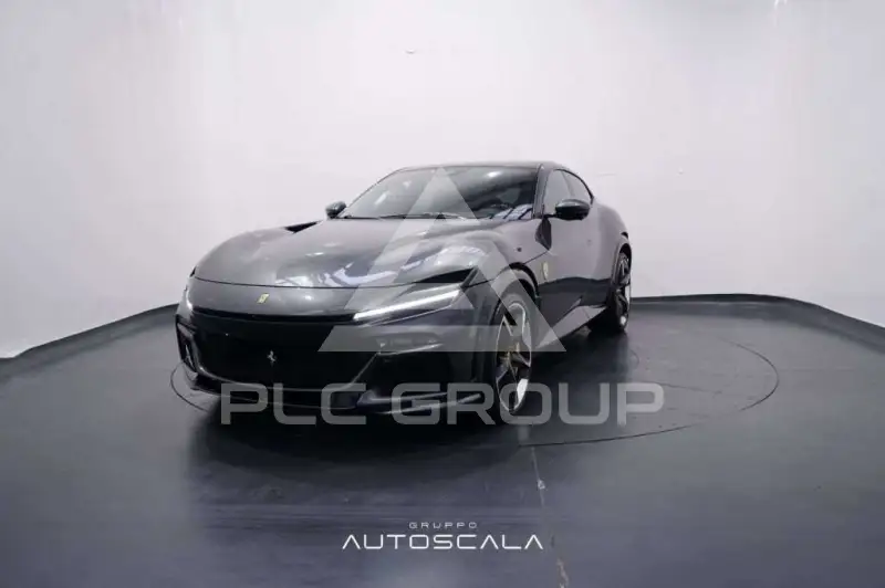 2025 Ferrari Purosangue