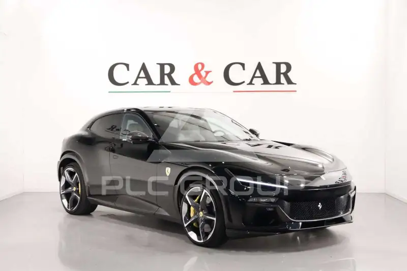 2025 Ferrari Purosangue