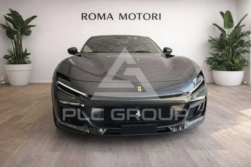 2025 Ferrari Purosangue