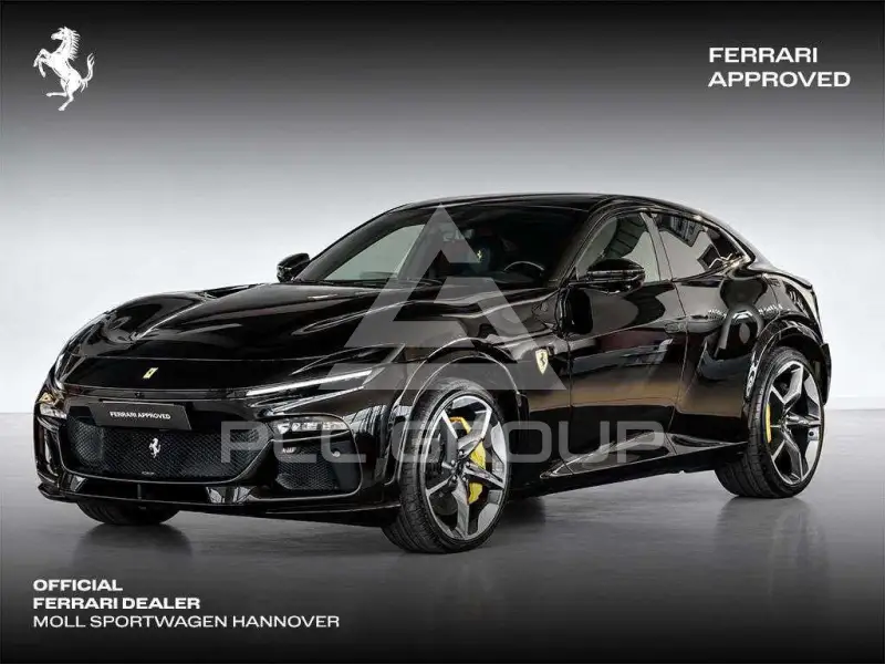 2025 Ferrari Purosangue