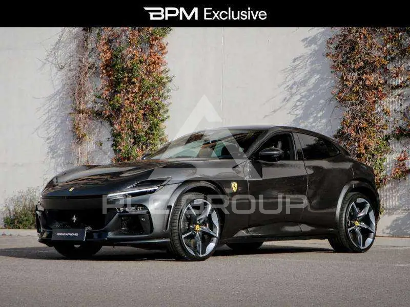 2025 Ferrari Purosangue