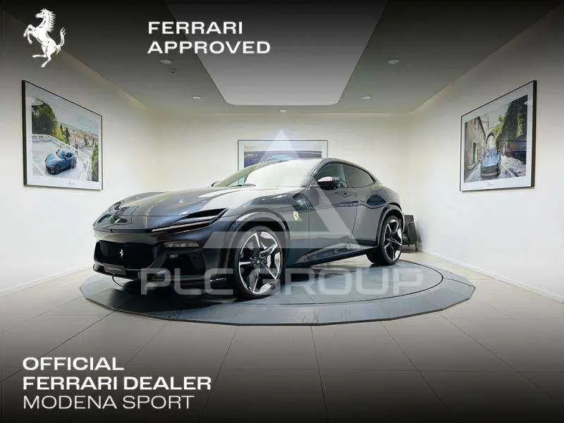 2025 Ferrari Purosangue