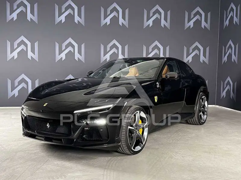 2025 Ferrari Purosangue