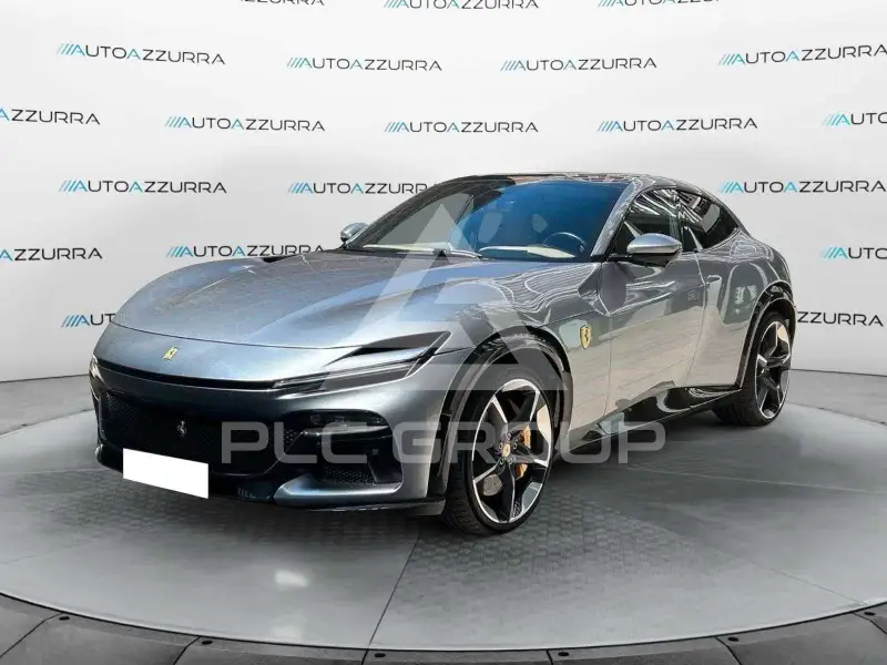 2025 Ferrari Purosangue