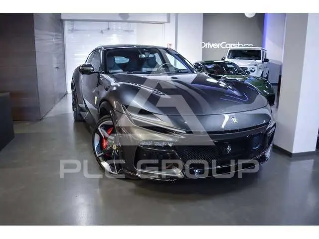2025 Ferrari Purosangue