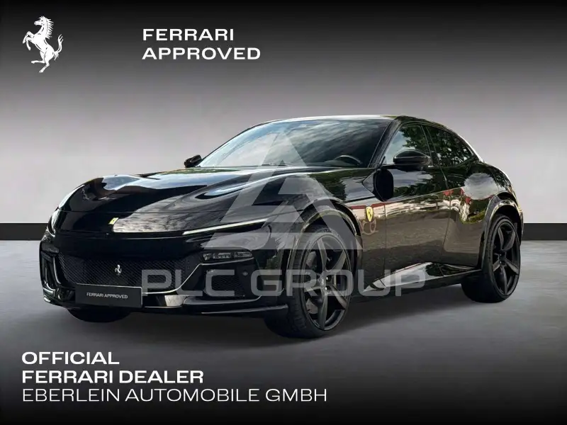 2025 Ferrari Purosangue