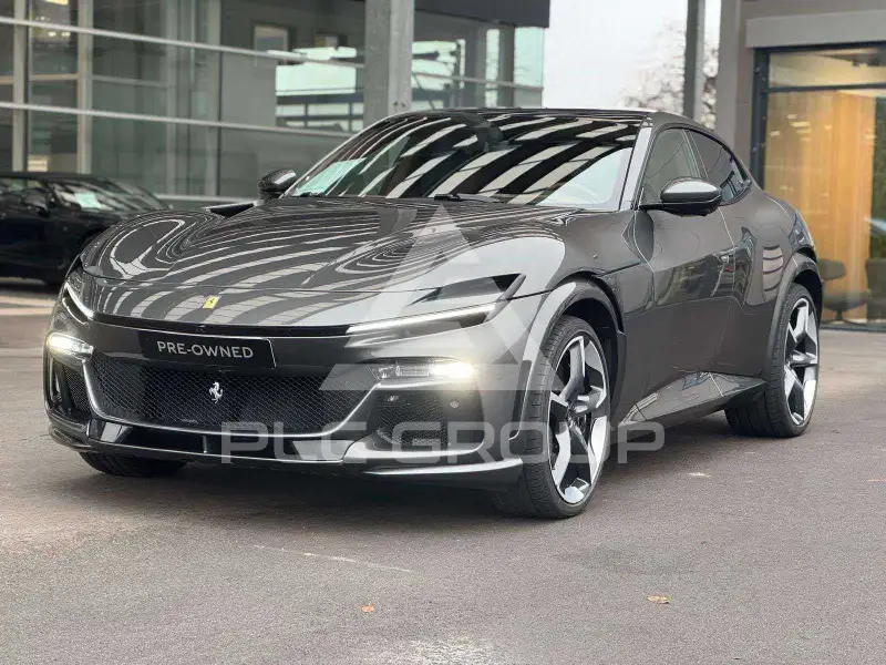 2025 Ferrari Purosangue
