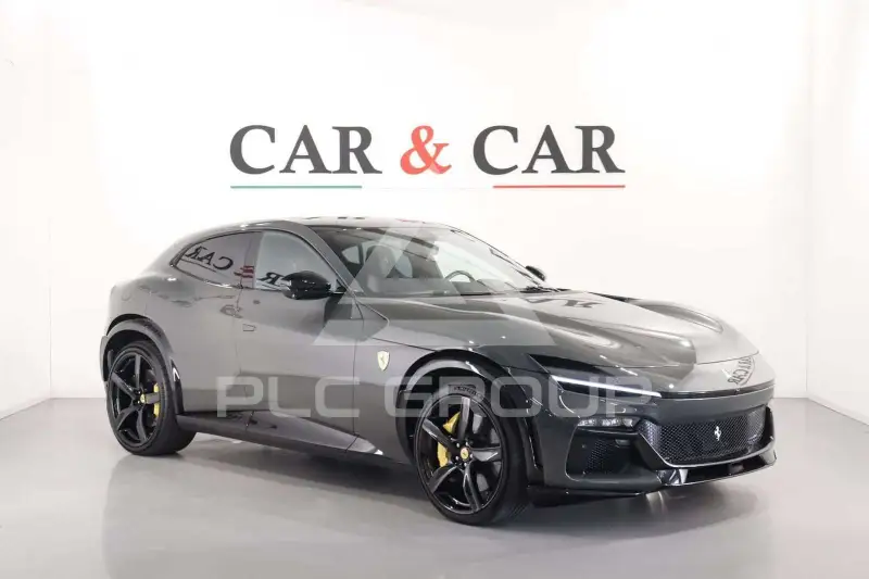 2025 Ferrari Purosangue