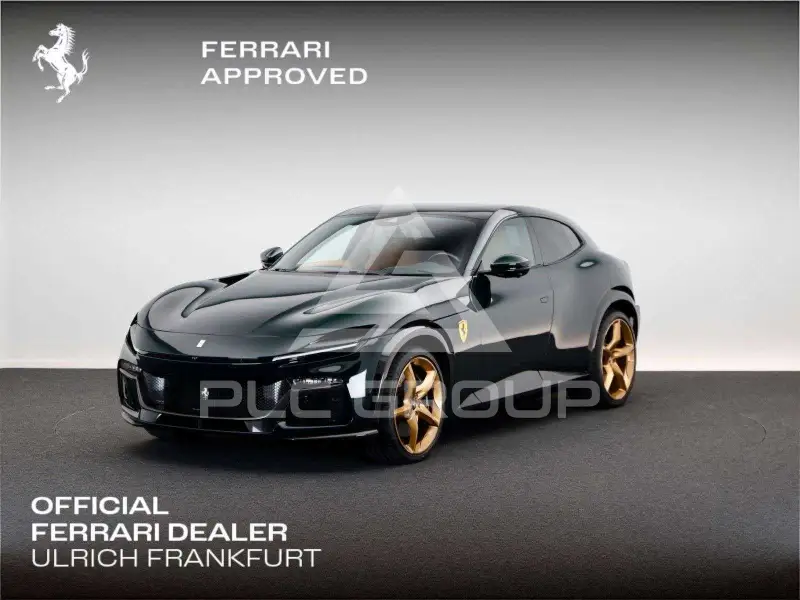 2025 Ferrari Purosangue