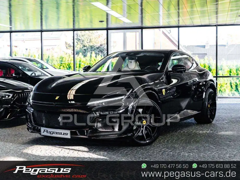 2025 Ferrari Purosangue