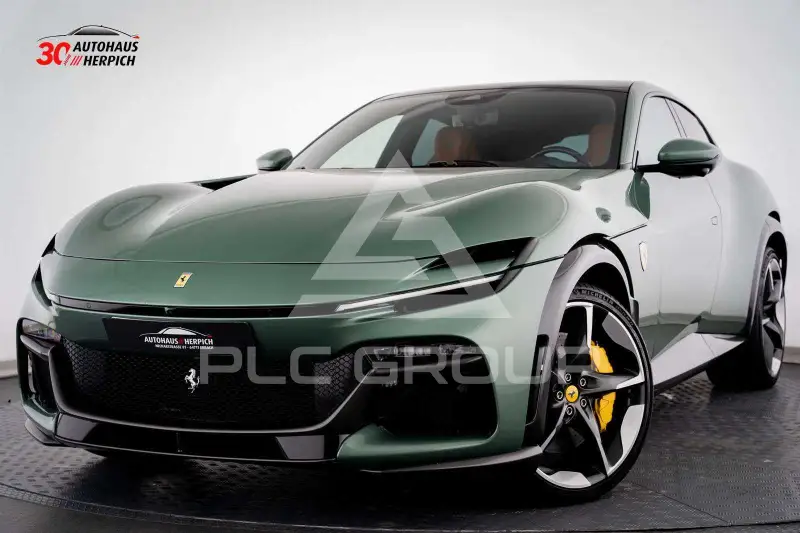 2025 Ferrari Purosangue