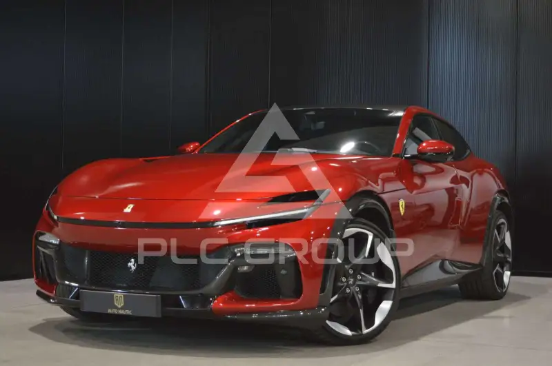 2025 Ferrari Purosangue