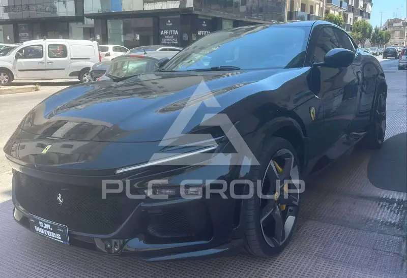 2025 Ferrari Purosangue