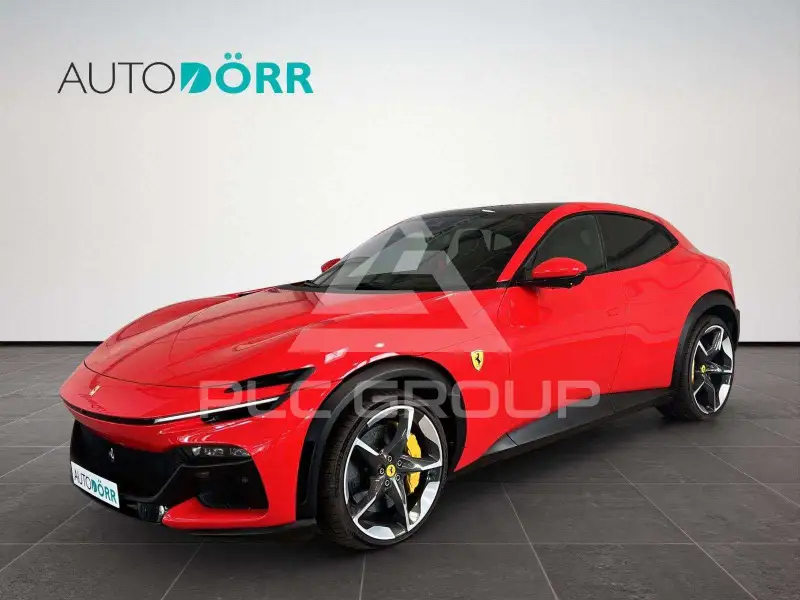 2025 Ferrari Purosangue