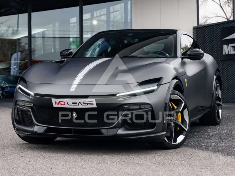 2025 Ferrari Purosangue