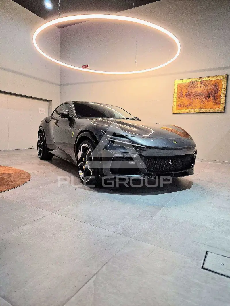 2025 Ferrari Purosangue