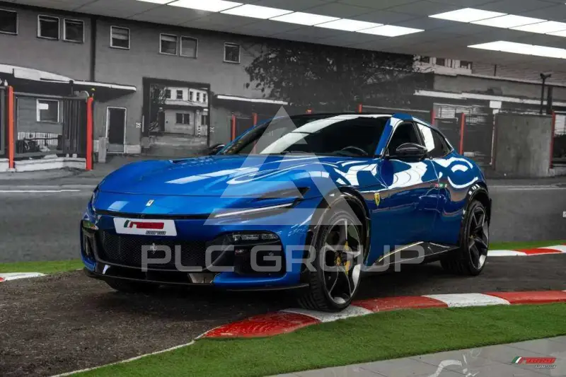 2025 Ferrari Purosangue