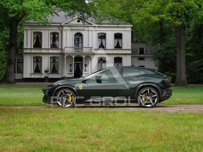 2025 Ferrari Purosangue
