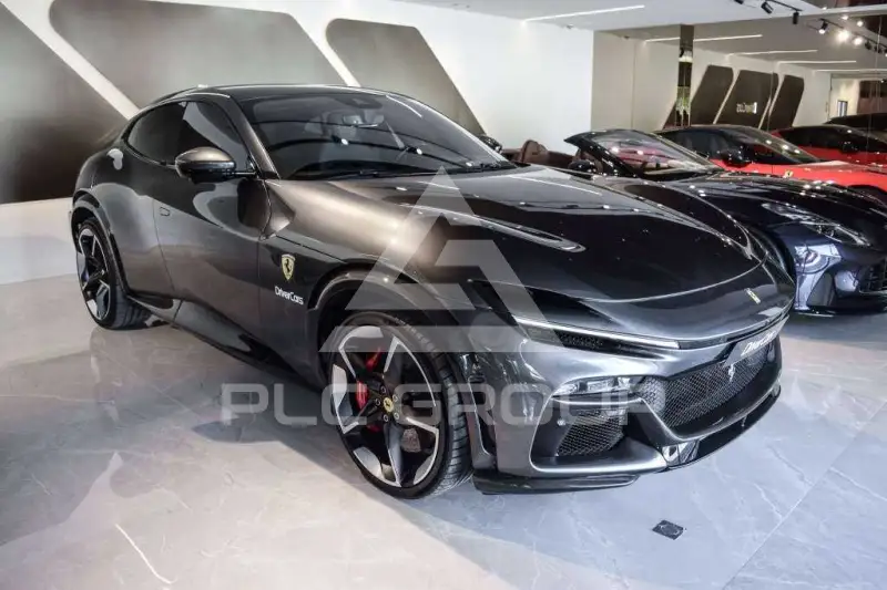 2025 Ferrari Purosangue