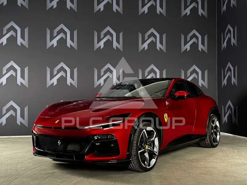 2025 Ferrari Purosangue