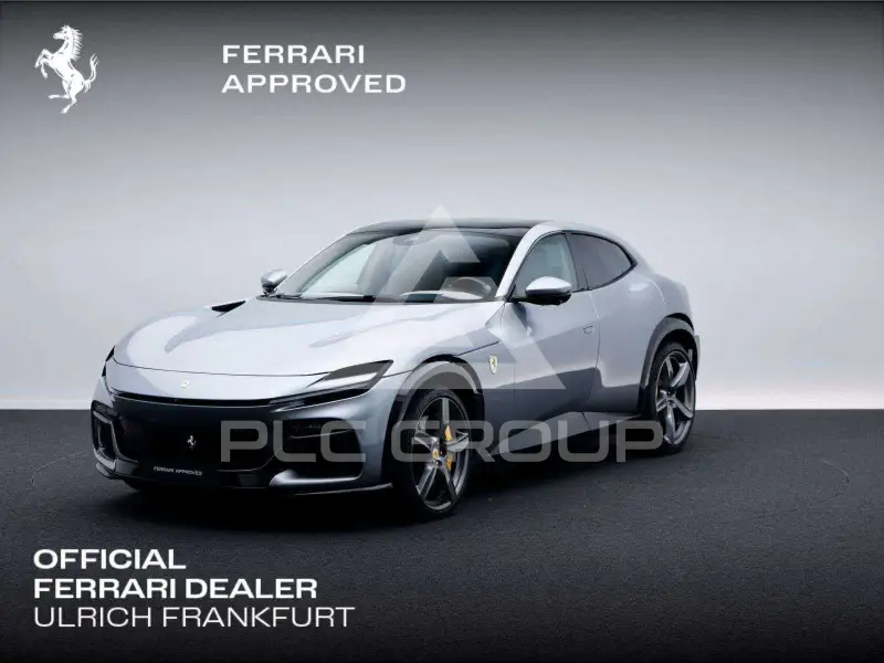 2025 Ferrari Purosangue