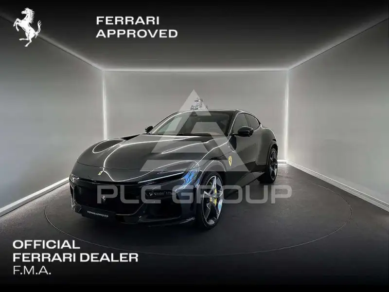2025 Ferrari Purosangue