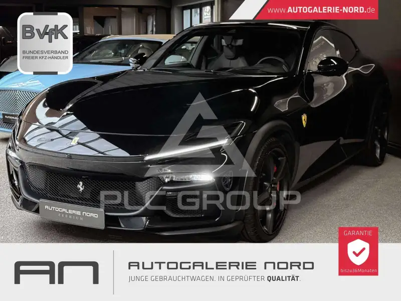 2025 Ferrari Purosangue
