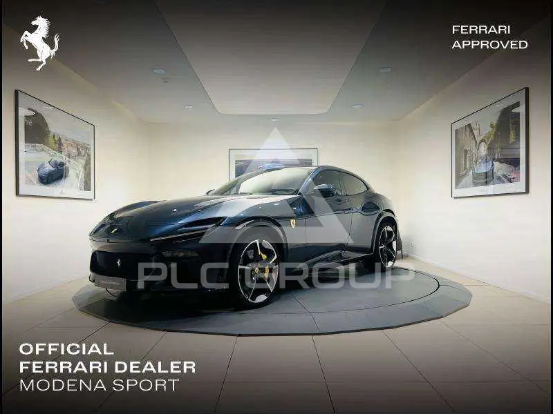 2025 Ferrari Purosangue