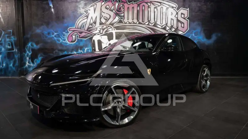 2025 Ferrari Purosangue