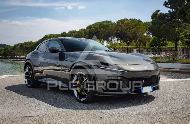 2025 Ferrari Purosangue
