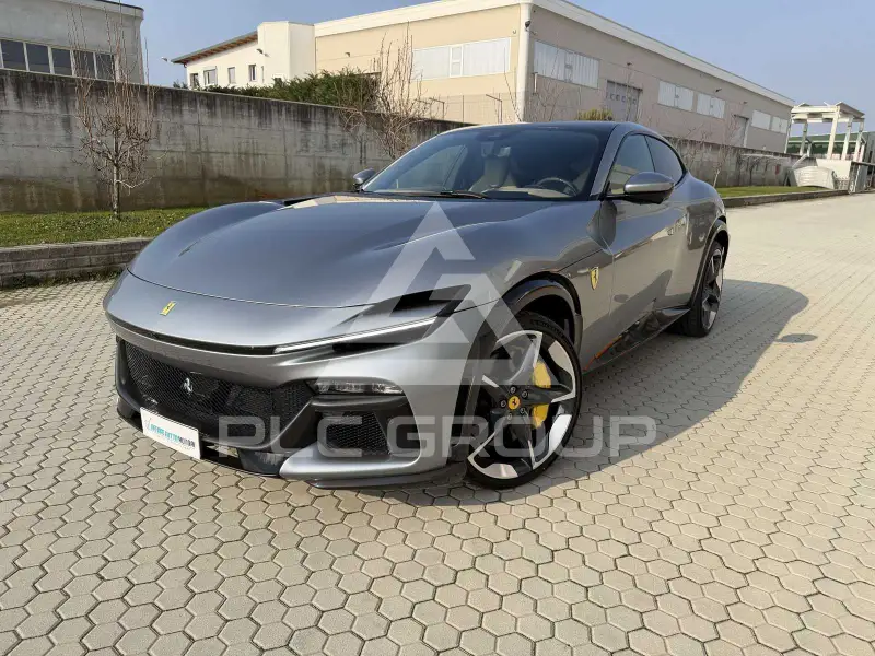 2025 Ferrari Purosangue