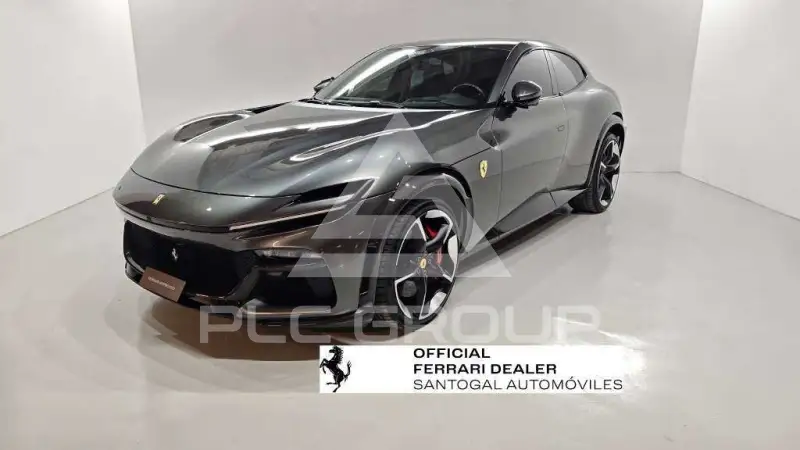 2025 Ferrari Purosangue