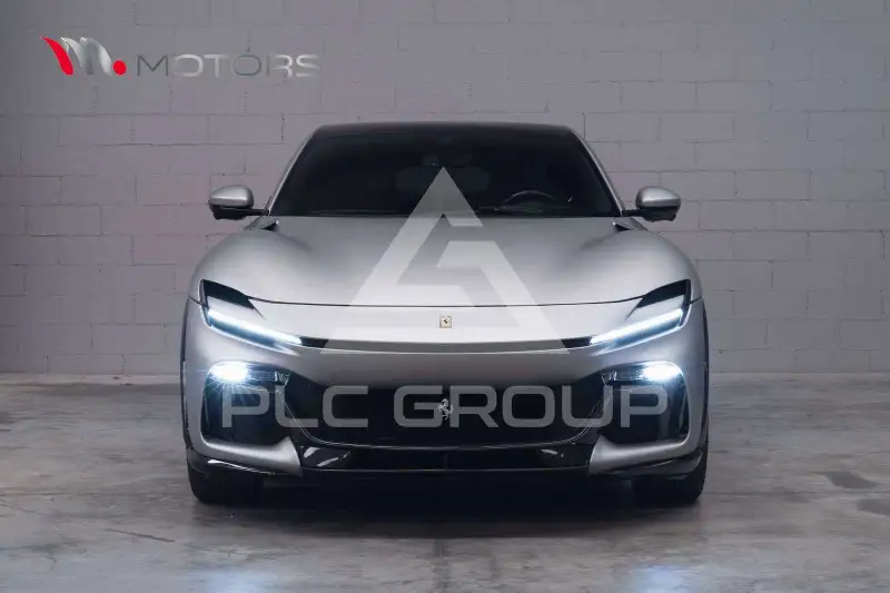 2025 Ferrari Purosangue
