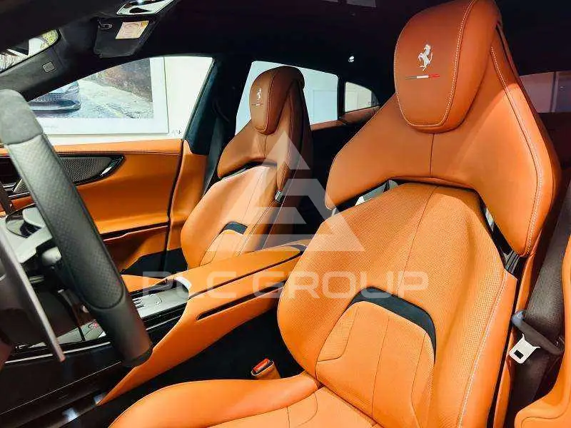 2025 Ferrari Purosangue