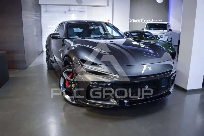 2025 Ferrari Purosangue