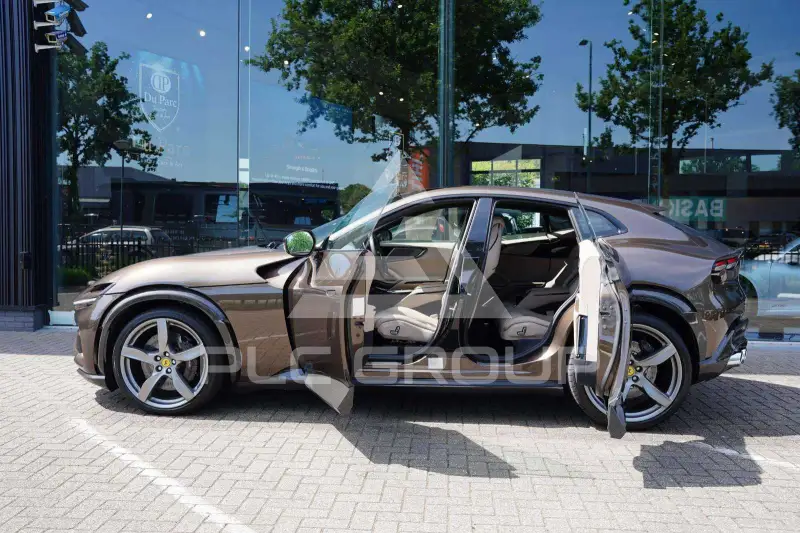 2025 Ferrari Purosangue