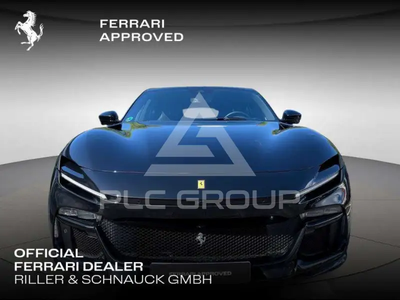 2025 Ferrari Purosangue