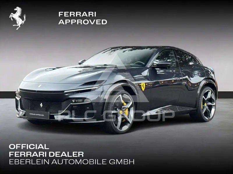 2025 Ferrari Purosangue